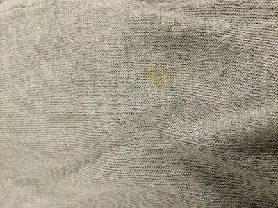 Lot 2020 - Circa 1990s Vivienne Westwood Rust Metallic...