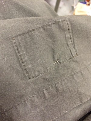 Lot 2020 - Circa 1990s Vivienne Westwood Rust Metallic...