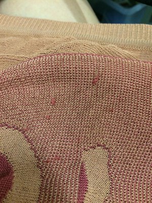 Lot 2020 - Circa 1990s Vivienne Westwood Rust Metallic...