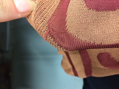 Lot 2020 - Circa 1990s Vivienne Westwood Rust Metallic...