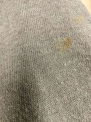 Lot 2020 - Circa 1990s Vivienne Westwood Rust Metallic...