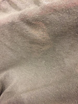 Lot 2020 - Circa 1990s Vivienne Westwood Rust Metallic...