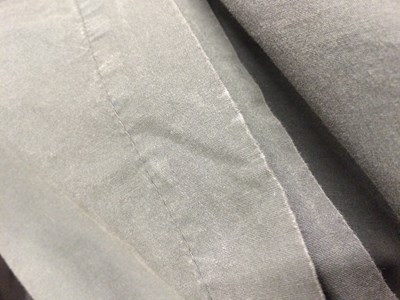 Lot 2020 - Circa 1990s Vivienne Westwood Rust Metallic...