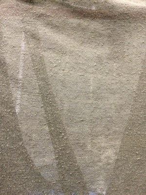Lot 2020 - Circa 1990s Vivienne Westwood Rust Metallic...