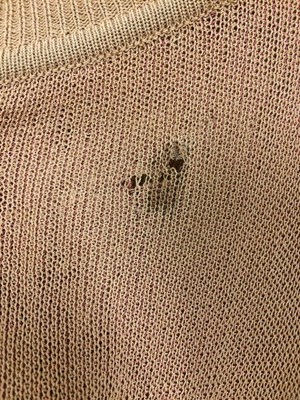 Lot 2020 - Circa 1990s Vivienne Westwood Rust Metallic...