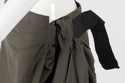 Lot 2020 - Circa 1990s Vivienne Westwood Rust Metallic...