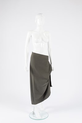 Lot 2020 - Circa 1990s Vivienne Westwood Rust Metallic...