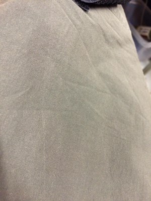 Lot 2020 - Circa 1990s Vivienne Westwood Rust Metallic...