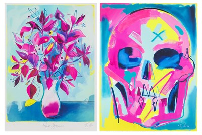 Lot 1100 - Tim Fowler (Contemporary) "Dreamscape" Signed...