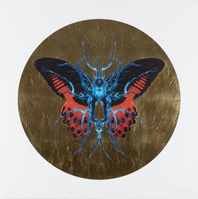 Lot 1116 - Keith Palmer 'Maxim' (b. 1967) "Formation"...