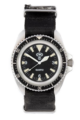 Lot 2385 - CWC: A British Military Royal Navy Issue...