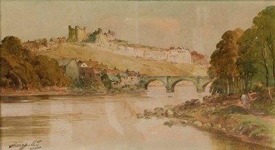 Lot 1236 - Thomas Swift Hutton (1860-1935) Richmond...