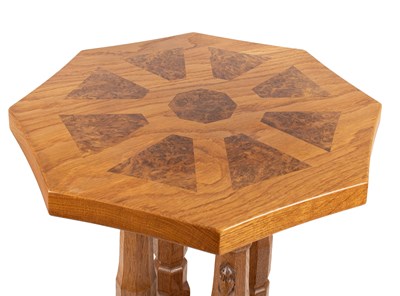 Lot 39 - Workshop of Robert Mouseman Thompson (Kilburn):...