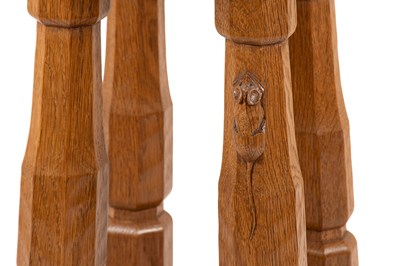 Lot 39 - Workshop of Robert Mouseman Thompson (Kilburn):...