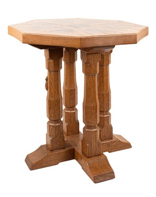 Lot 39 - Workshop of Robert Mouseman Thompson (Kilburn):...