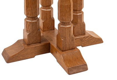 Lot 39 - Workshop of Robert Mouseman Thompson (Kilburn):...