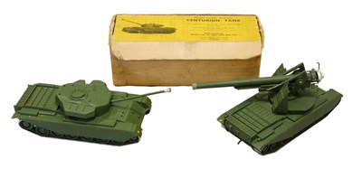 Lot 3277 - Britains 2150 Centurion Tank