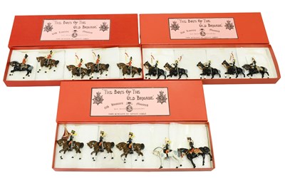 Lot 3329 - Langley Models Limited Edition Sets