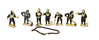 Lot 3333 - Taylor & Barrett Set 213 Decontamination Squad