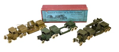 Lot 3326 - Britains Underslung Lorries
