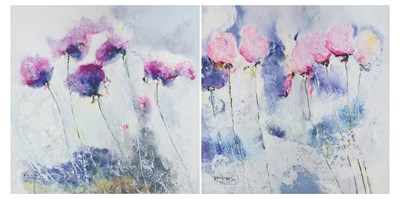 Lot 1166 - After Emilija Pasagic (Contemporary)...
