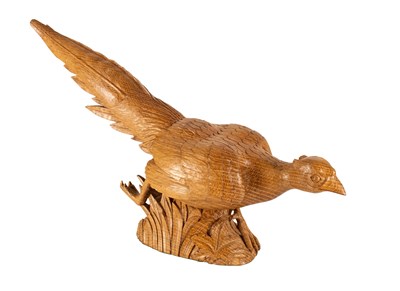 Lot 156 - Workshop of Robert Mouseman Thompson (Kilburn):...