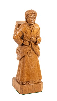 Lot 174 - Workshop of Robert Mouseman Thompson (Kilburn):...