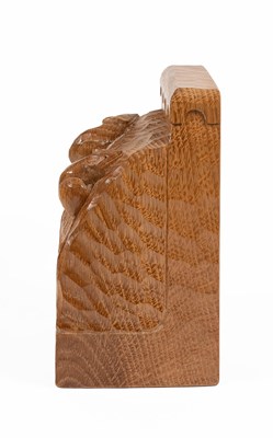 Lot 78 - Workshop of Robert Mouseman Thompson (Kilburn):...