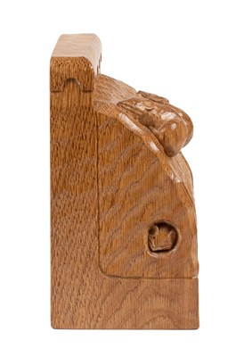 Lot 78 - Workshop of Robert Mouseman Thompson (Kilburn):...