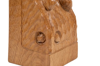 Lot 78 - Workshop of Robert Mouseman Thompson (Kilburn):...