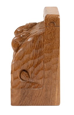 Lot 78 - Workshop of Robert Mouseman Thompson (Kilburn):...