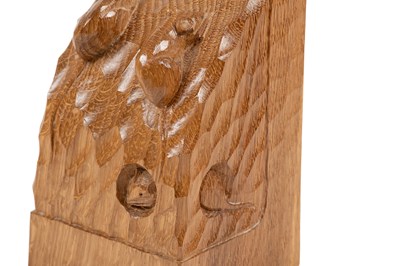 Lot 78 - Workshop of Robert Mouseman Thompson (Kilburn):...