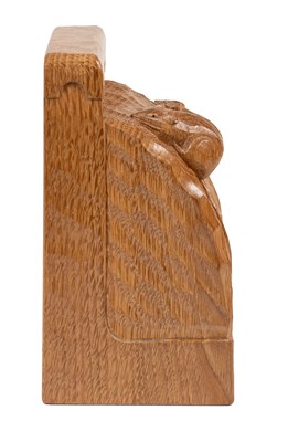 Lot 78 - Workshop of Robert Mouseman Thompson (Kilburn):...