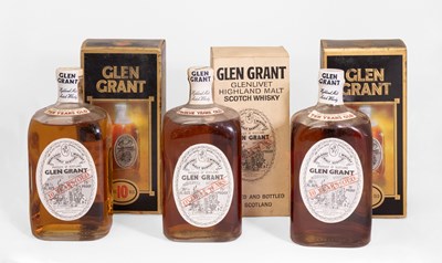 Lot 3186 - Glen Grant Over 12 Years Old Highland Malt...