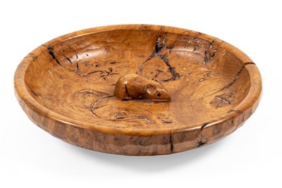 Lot 115 - Workshop of Robert Mouseman Thompson (Kilburn):...