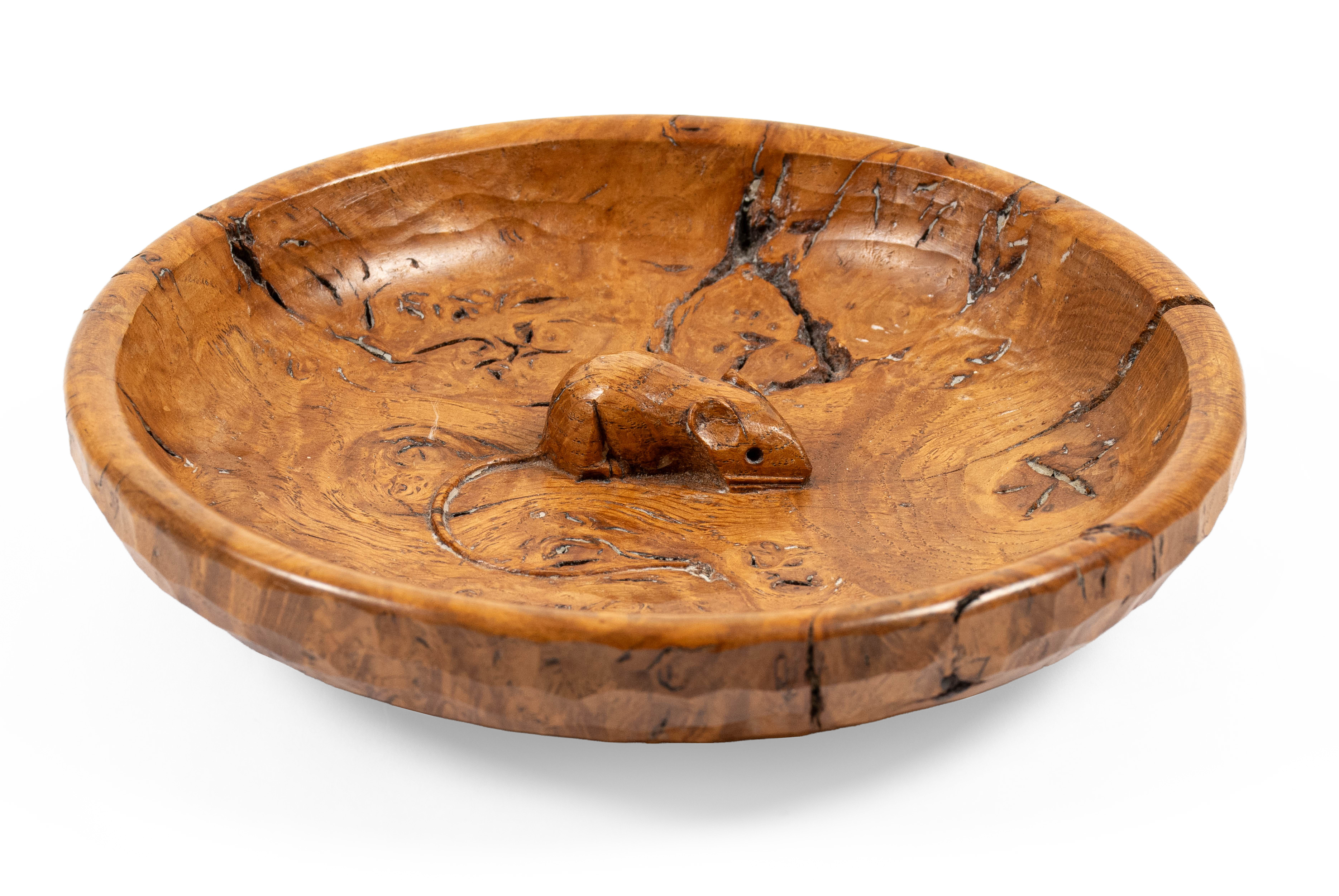 Lot 115 - Workshop of Robert Mouseman Thompson