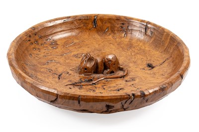 Lot 116 - Workshop of Robert Mouseman Thompson (Kilburn):...
