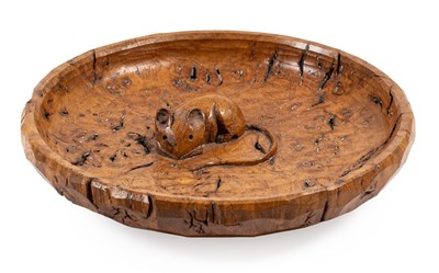 Lot 117 - Workshop of Robert Mouseman Thompson (Kilburn):...