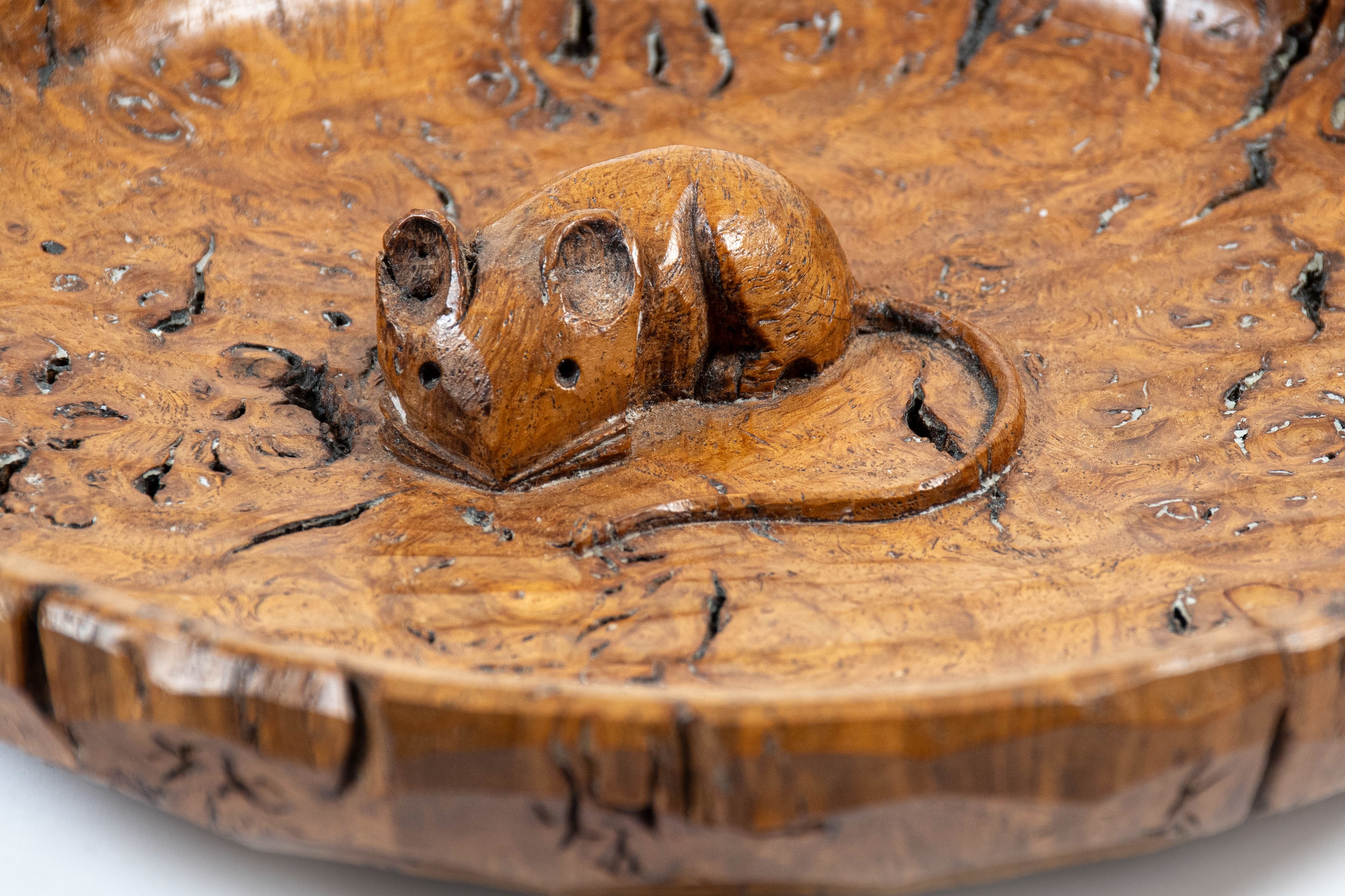 Lot 117 - Workshop of Robert Mouseman Thompson