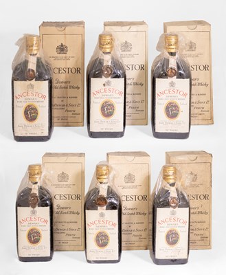 Lot 3183 - Dewar's Ancestor Rare Old Scotch Whisky, blend,...
