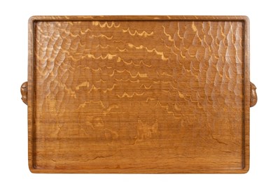 Lot 125 - Workshop of Robert Mouseman Thompson (Kilburn):...