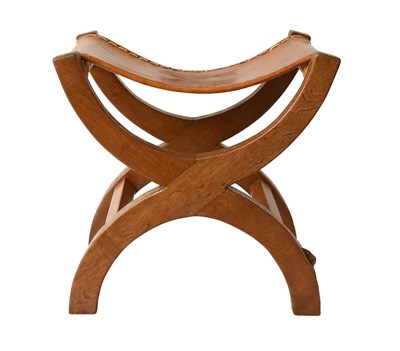 Lot 51 - Workshop of Robert Mouseman Thompson (Kilburn):...