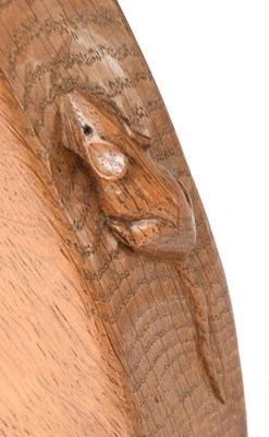 Lot 51 - Workshop of Robert Mouseman Thompson (Kilburn):...