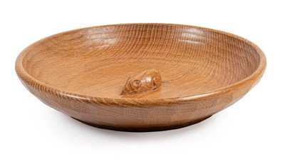 Lot 112 - Workshop of Robert Mouseman Thompson (Kilburn):...