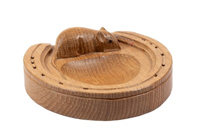 Lot 142 - Workshop of Robert Mouseman Thompson (Kilburn):...