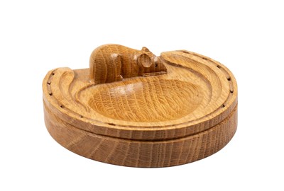 Lot 141 - Workshop of Robert Mouseman Thompson (Kilburn):...