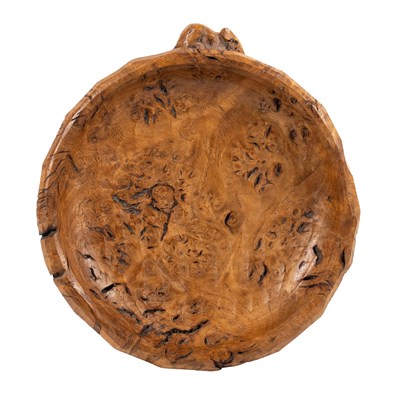 Lot 118 - Workshop of Robert Mouseman Thompson (Kilburn):...