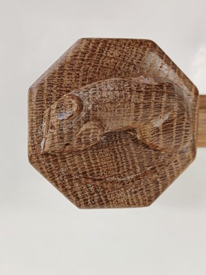 Lot 92 - Workshop of Robert Mouseman Thompson (Kilburn):...