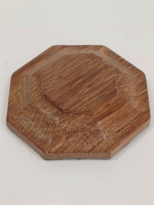 Lot 92 - Workshop of Robert Mouseman Thompson (Kilburn):...