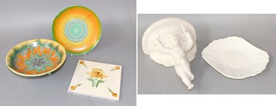 Lot 25 - A Collection of 20th Century Ceramics,...